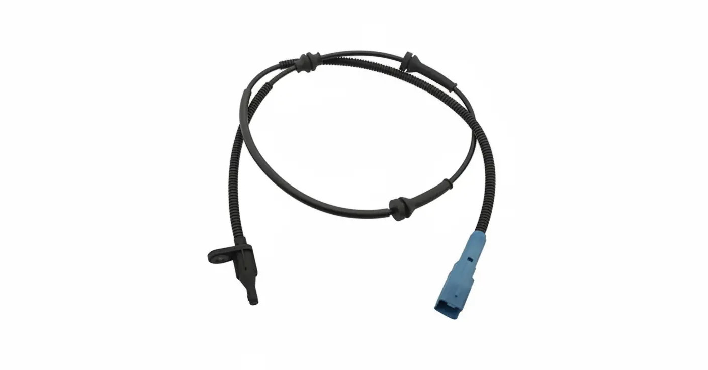 SENSOR WHEEL SPEED 172100086010 FOR PEUGEOT 207/207+ CITROEN C3/II/PICASSO 1.4L - Image 6