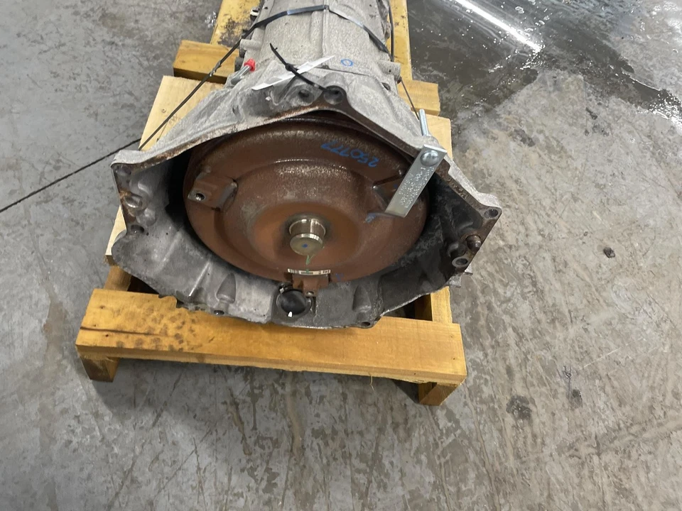 '20-'23 GMC SAVANA 2500 VAN Transmission 6.0L 127k miles 6 Month Warranty! - Image 2 of 4