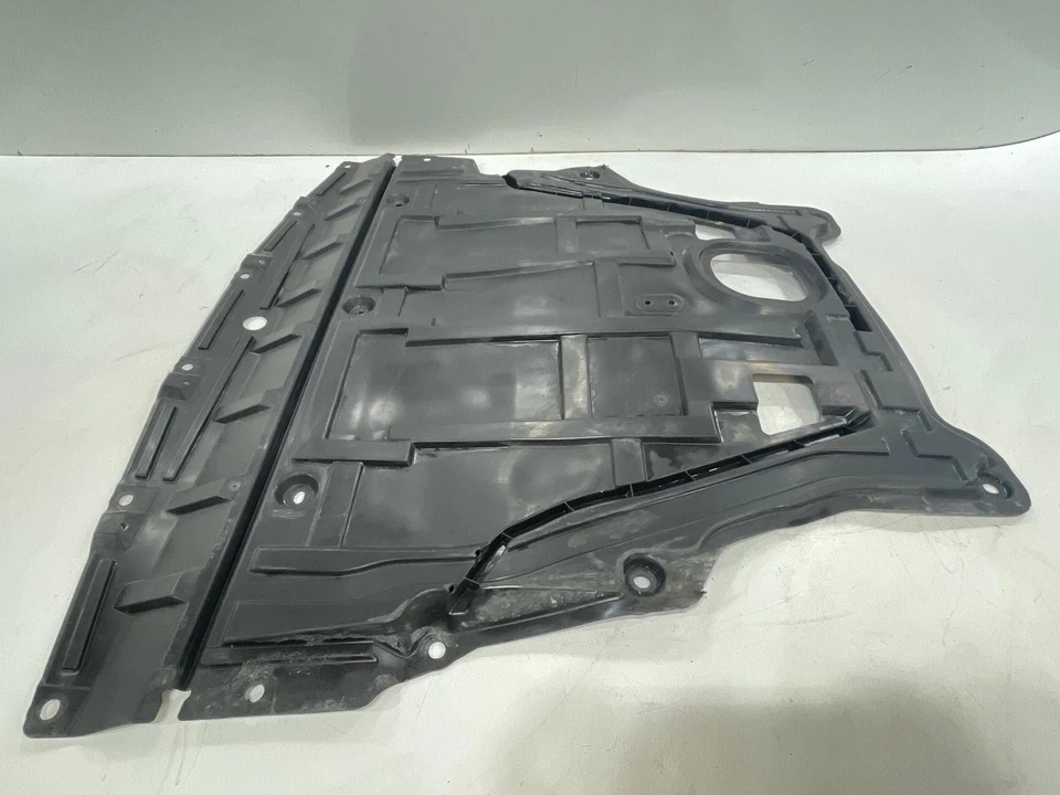 Fits 2017 - 2022 NISSAN ROGUE SPORT Front Engine Undercover Splash Shield OEM - Image 4 of 4