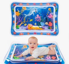 Sensory Water Play Mat for Babies Inflatable
