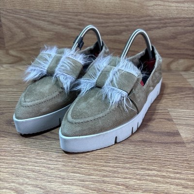 Kennel & Schmenger Slipper camel Size 6.5