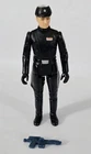 X-401 VINTAGE 1980'S KENNER STAR WARS IMPERIAL COMMANDER FIGURE - COMPLETE