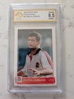 Martin Johnson Rookie Card CGA 8.5