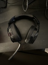 Gaming Headset with Microphone Plug-In