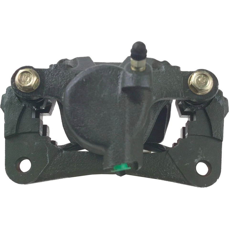 Pinzas de freno traseras izquierda y derecha con soporte para Toyota Land Cruiser 2000-2007 Foto 3 de 4