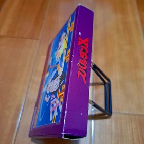 [Complete and good condition] Spartan X Famicom Family Computer FC
