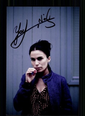 Yael Naim  Foto Original Signiert # BC 229340
