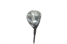 Taylormade Qi10 Max 27° 5 Hybrid Senior Flex Speeder Nx Tcs 50 Good