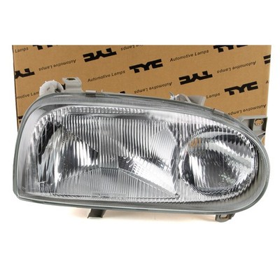 TYC HALOGEN H1 Hauptscheinwerfer für VW GOLF III MK3 vorne rechts 1H6941018AF