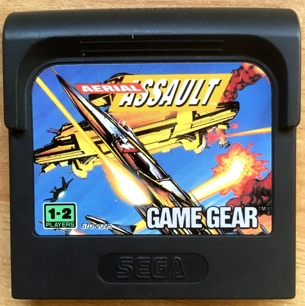 Jeu Game Gear Tempo - Très Bon état, Sans Boîte, Pour Sega Game Gear