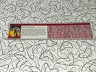 Vintage Original Transformers G1 1985 Jetfire Tech Spec