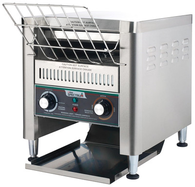 ECT-300 Commercial Conveyor Toaster, 300 Slices/Hour