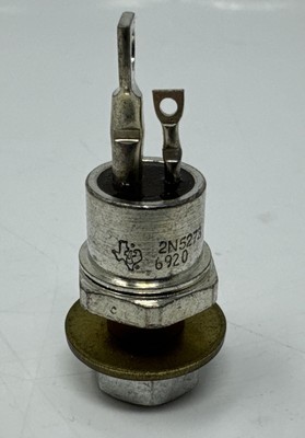 Texas Instruments 2N5273 - SCR THYRISTOR - Quantity 1 - TI RARE
