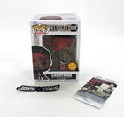 Candyman Funko Pop! Movies #1157 Tony Todd Signature Chase Edition with COA