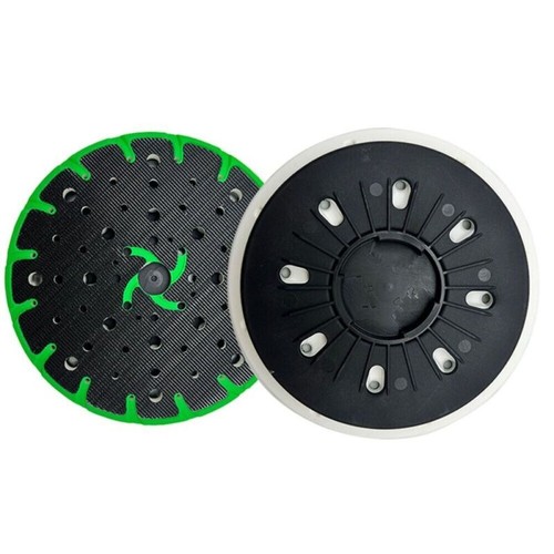 Replacement 6 Inch 202463 Sanding Pad For Festool-RO 150 FEQ Grinder Sanding Pad - Picture 7 of 9
