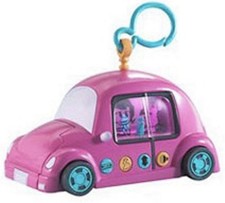 Mattel Pixel Chix Road Trippin' Vehicle