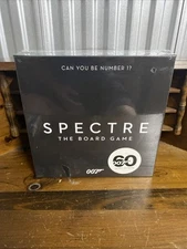 SPECTRE: The 007 Board Game James Bond Modiphius NEW Sealed