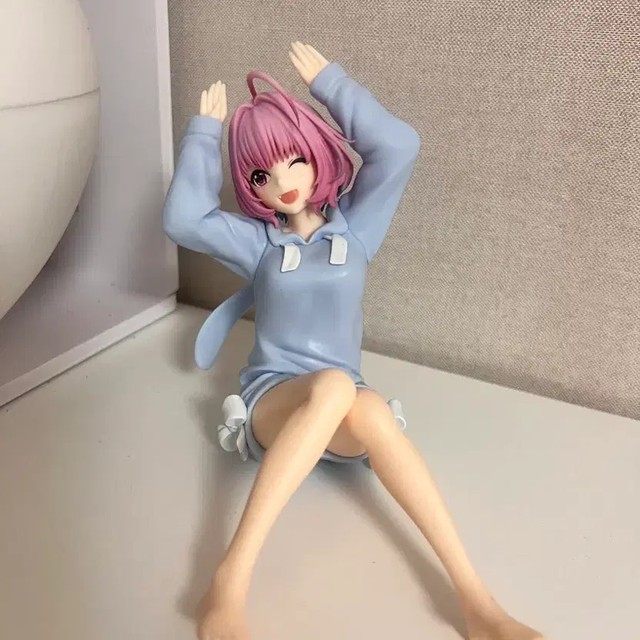 Nekoneko The Idolmaster Cinderella Relax Time Figure - Pre-Owned