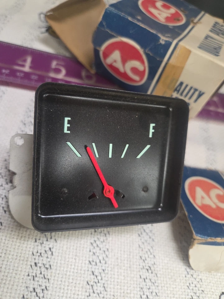 1969 - 74 雪佛兰 Nova 燃油表 NOS 交流电 — 第 2/4 张图片