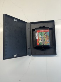 Sonic the Hedgehog 3 (Sega Genesis, 1994) &ndash; Case + Game No Manual Tested