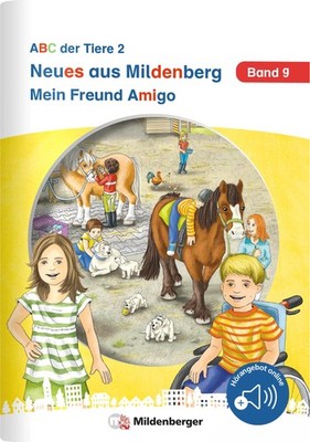 Stefanie Dreckt Neues aus Mildenberg   Mein Freund Amigo (Broschüre) (UK IMPORT)