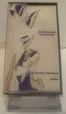 My Bloody Valentine  - Mini-Cassette Tape Tested/ Glider Rare