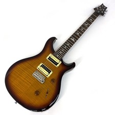 Guitarra Eléctrica Paul Reed Smith PRS SE Custom 24 2000s Sunburst HH M29572 Corea