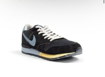 Nike Air Epic Vintage Anthracite Worn Blue Black Size 13 VNTG Rare Colorway