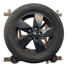 RENAULT MEGANE ALLOY WHEEL MK3 PH1 X95 2009-2011 205 55 16 SINGLE WHEEL