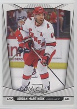 2024-25 O-Pee-Chee Jordan Martinook #280 2o7
