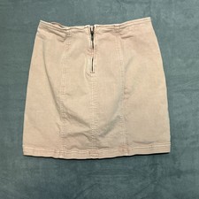 Pacsun Women's Denim Mini Skirt Size 25