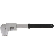 Adjustable wrench oil drum garage mechanic