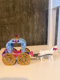 LEGO Juniors: Cinderella's Carriage (10729)