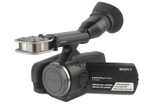 Sony NEX-VG10E videocamera flash Full HD corpo Handycam "OTTIMO"