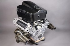 Mercedes-benz Clr Racing Engine Le Mans Year 1999 5.7l V8 Rare Gt1 Fia Gt Mercedes-benz Clr Racing Engine Le Mans Year 1999 5.7l V8 Rare Gt1 Fia Gt
