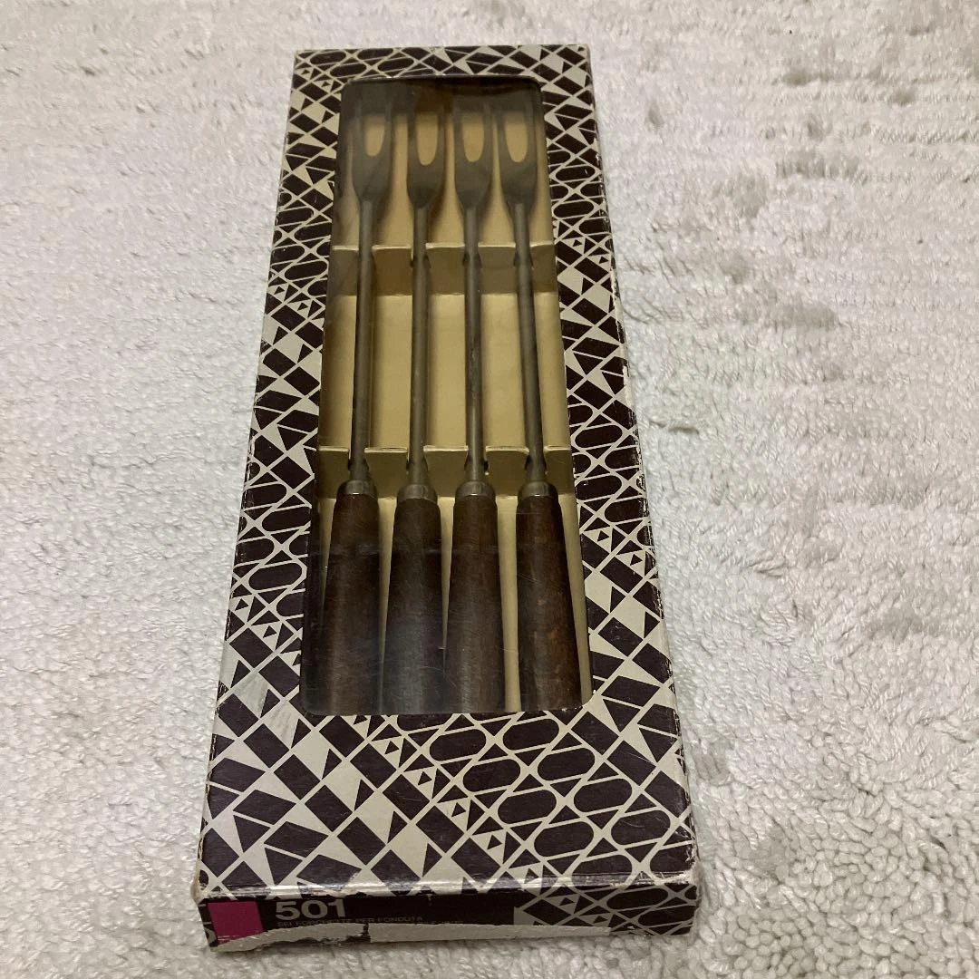 Fondue fork ALESSI