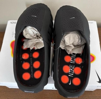Men's Shoes Mind 001 Mule Nike（Black） | eBay