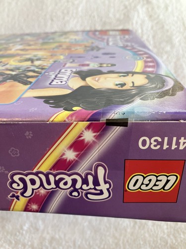 LEGO Friends Amusement Park Roller Coaster (41130) - Picture 15 of 23