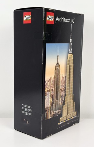 Lego Architecture Empire State Building 21046 - Picture 5 of 8
