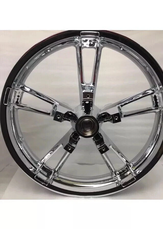 Harley enforcer wheel outlet