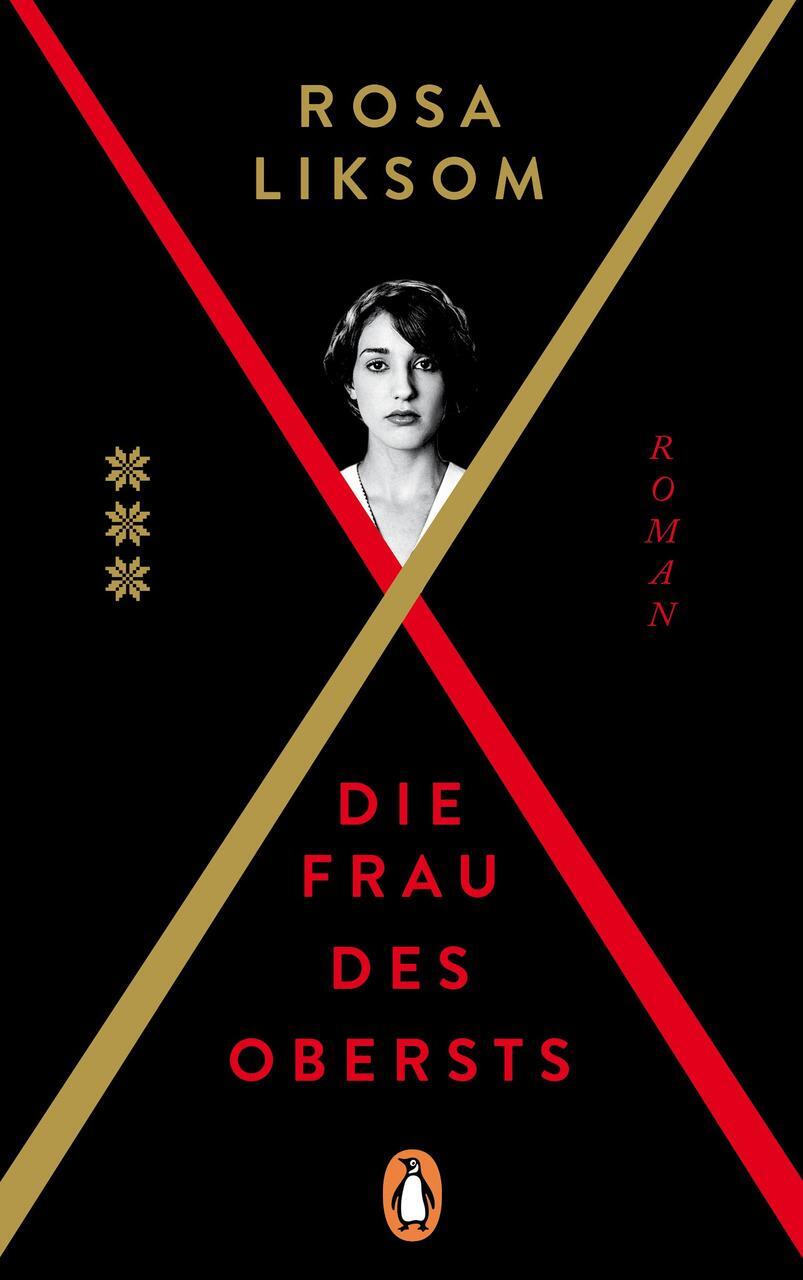 Die Frau Des Obersts Rosa Liksom
