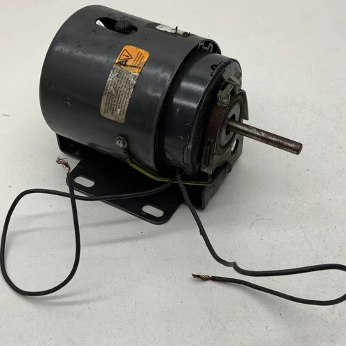 Dayton 5K002A HVAC Motor 1/20HP 115V 60HZ 1550RPM 1-Speed