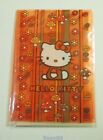 Very Htf 2002 Sanrio Hello Kitty "Colors of Fall" Stationery Set from Japan! New