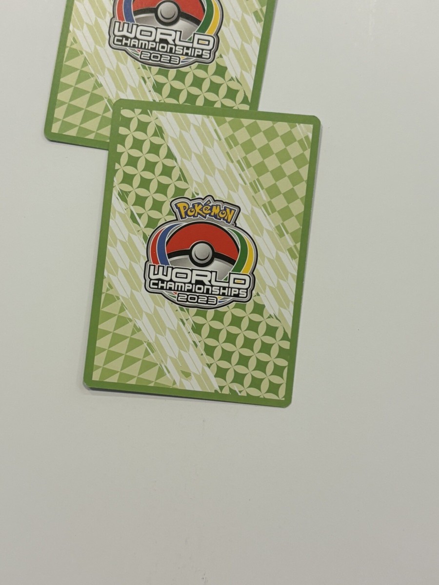 Lugia Vstar 139/195 2023 Pokemon World Championships Variant