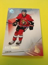 Kyle Turris Senators 2015-16 SP Authentic #98
