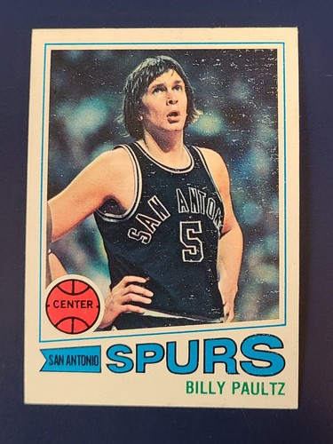 Tarjetas de baloncesto Topps 1977-78 completan tu conjunto que elijas elegir cada una #1 - 132 - Imagen 206 de 265