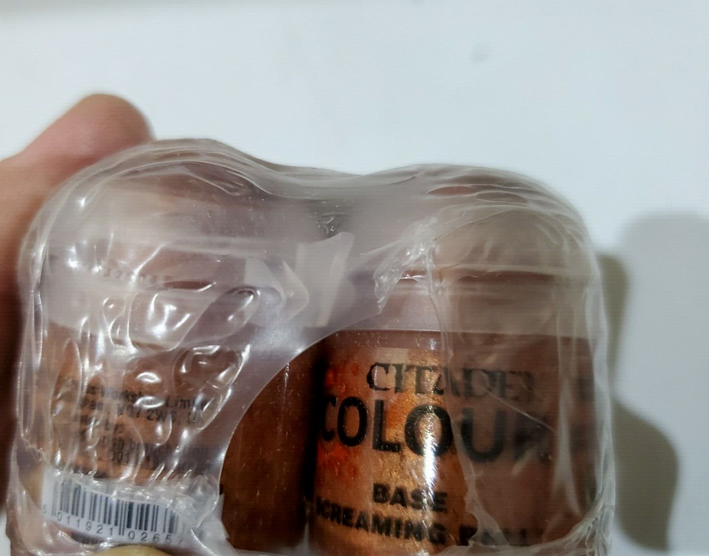 Citadel Colour Base Screaming Bell 6 X 12ml/ 19,40€ (100ml/ 26,94€)