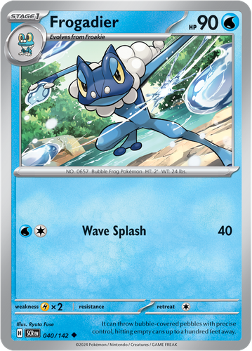 Pokémon TCG Stellar Crown SV07 - Choose Your Card(s) NM/M (5+ Ships Free) - Picture 41 of 143