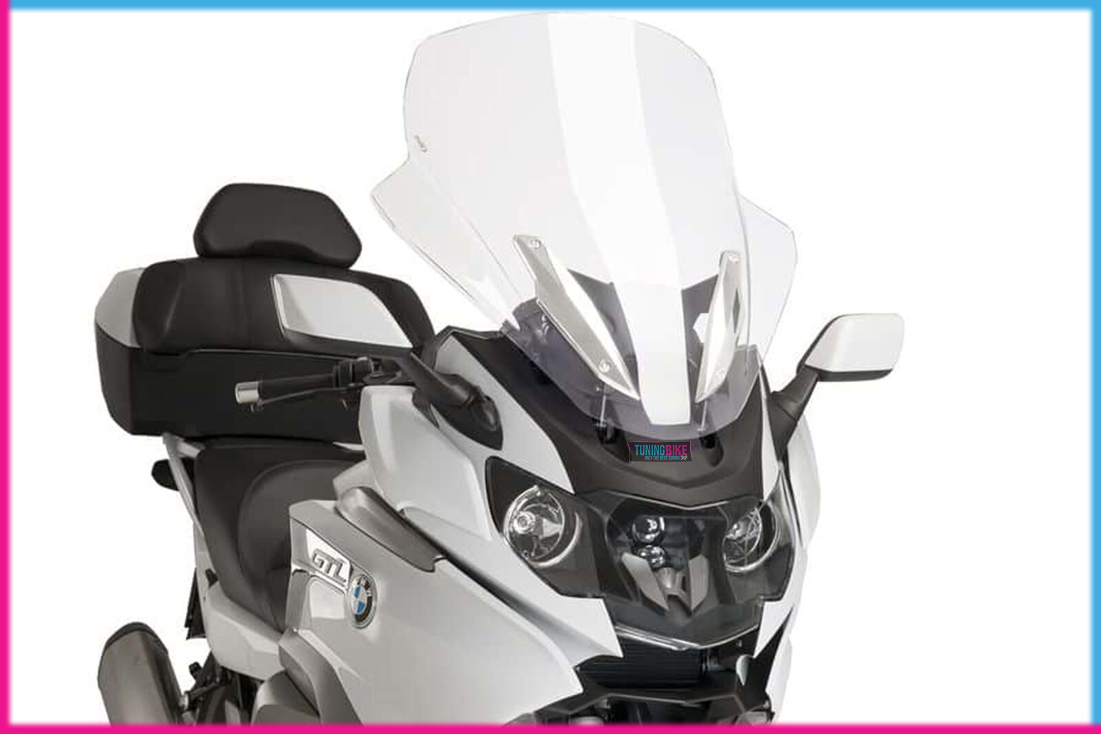 PUIG TOURING SCREEN BMW K1600 GT/GTL 2014 CLEAR
