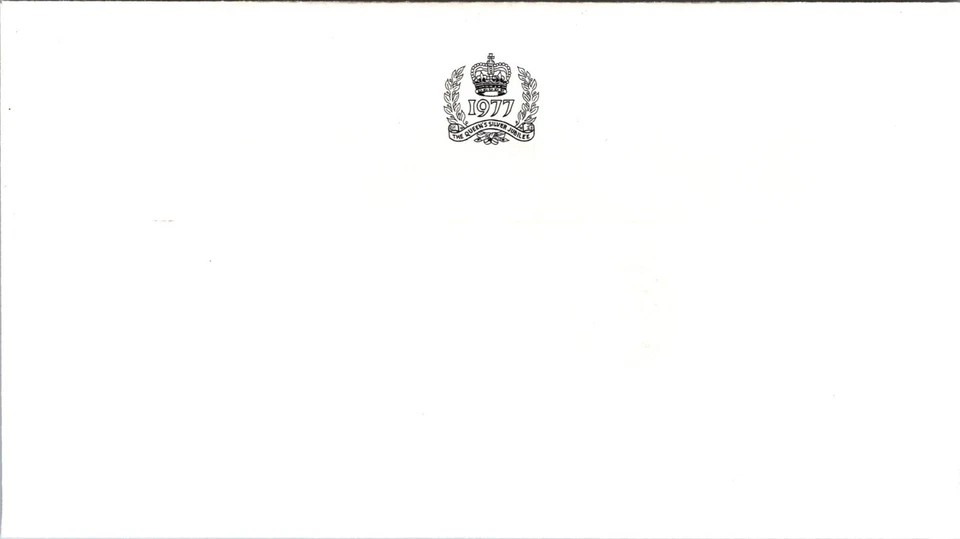 Islas Turcas y Caicos 1977 FDC - Jubileo de Plata de la Reina - J8708 Foto 2 de 2